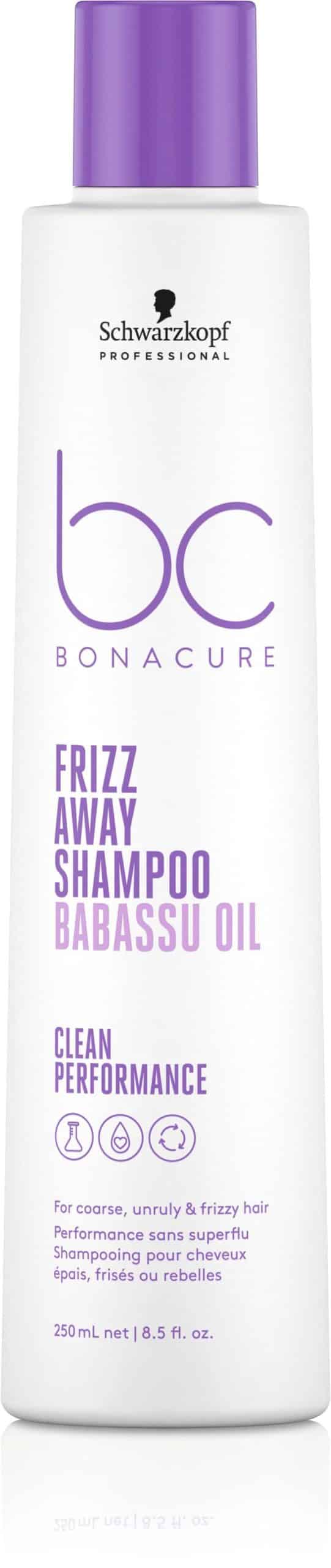 BC FRIZZ AWAY SHAMPOO 250ML