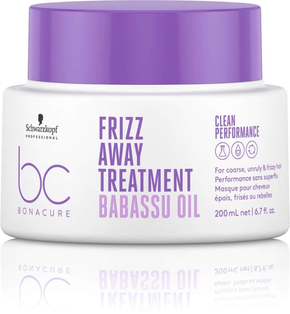 BC FRIZZ AWAY TREATMENT 200ML
