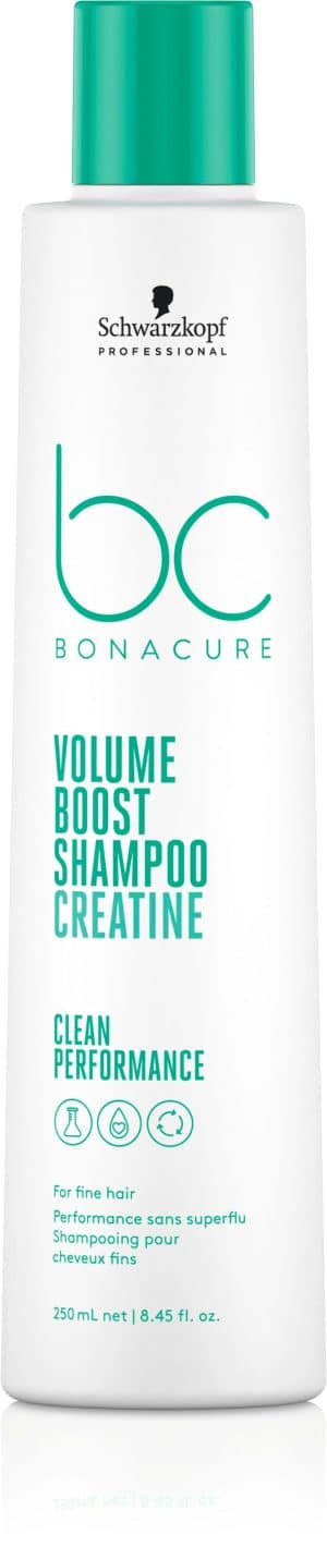 BC VOLUME BOOST SHAMPOO 250ML