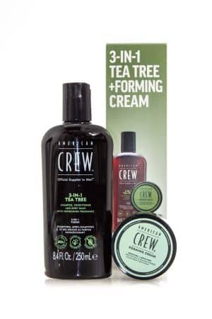 AM CREW FORMING CREAM / 3-IN-1 DUO