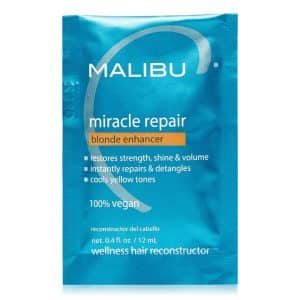 MALIBU MIR. REPAIR BLONDE SINGLE SACHET