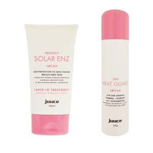 JUUCE SOLAR ENZ/HEAT GUARD DUO
