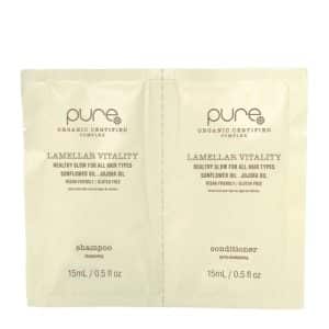 PURE LAMELLAR VITALITY SACHET 2x15ML