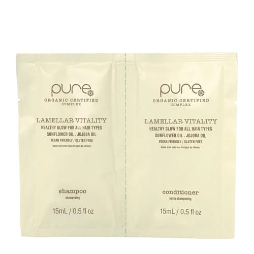 PURE LAMELLAR VITALITY SACHET 2x15ML