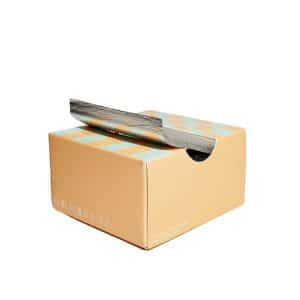 FOR FOILS SAKE SMALL (SILVER)