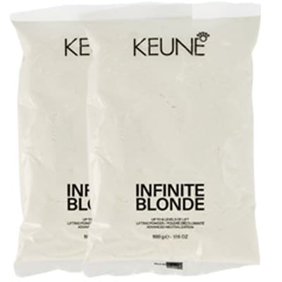 KEUNE INFINITE BLONDE 2X500G REFILL