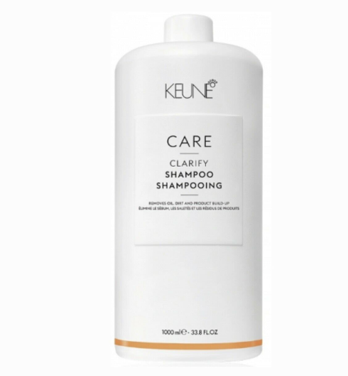 CARE CLARIFYING SHAMPOO 1L