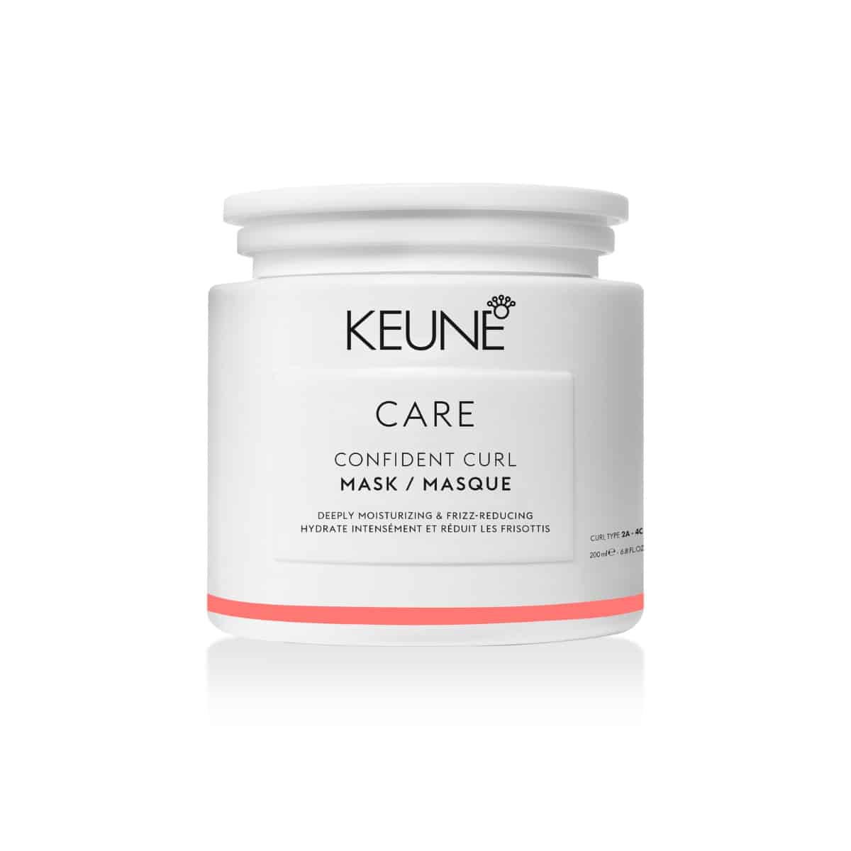 CARE CONFIDENT CURL MASK 200ML