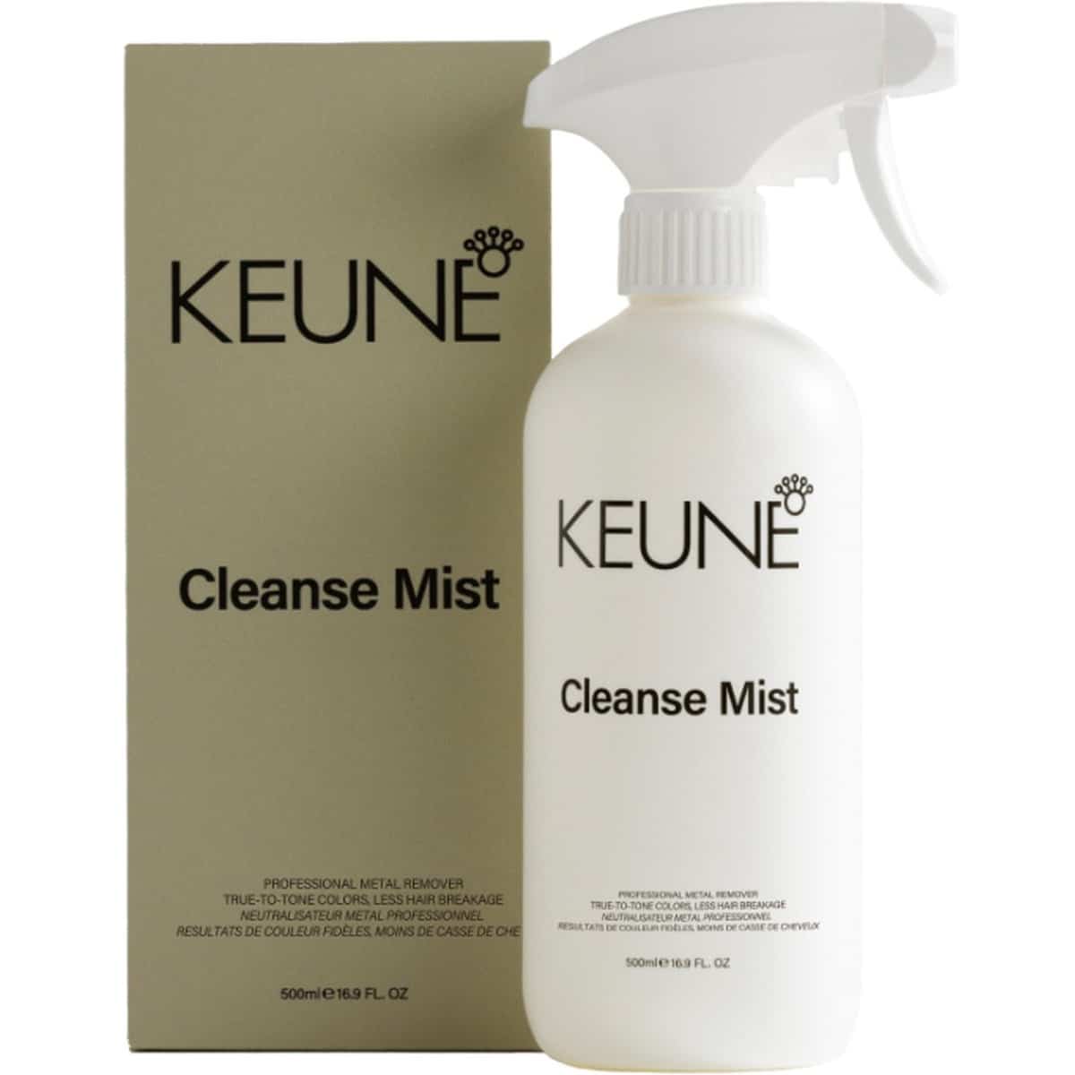 KEUNE COLOR CLEANSE MIST 500ML