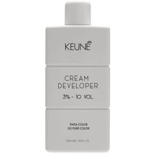 KEUNE CREAM DEVELOPER 10VOL/3%