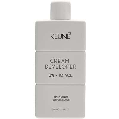 KEUNE CREAM DEVELOPER 10VOL/3%