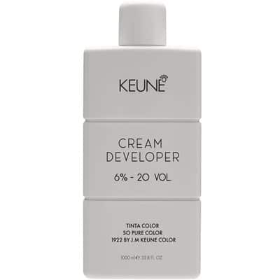 KEUNE CREAM DEVELOPER 20VOL/6%
