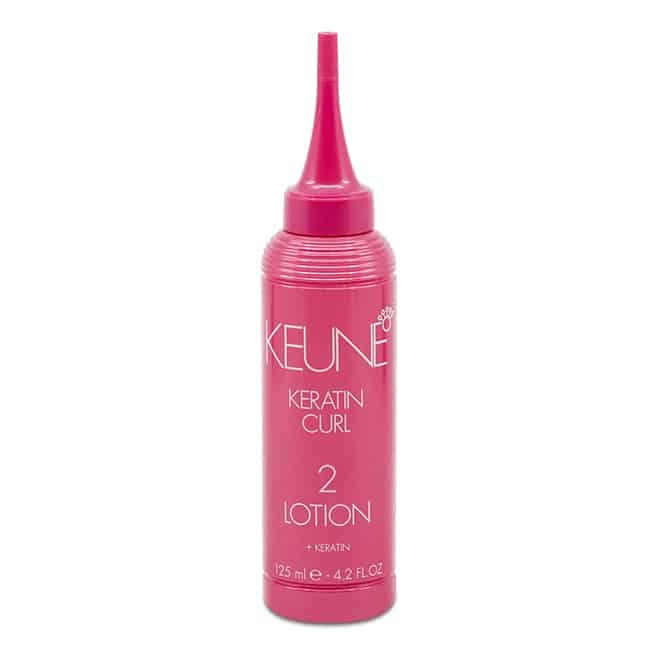 KEUNE KERATIN CURL LOTION 2 125ML