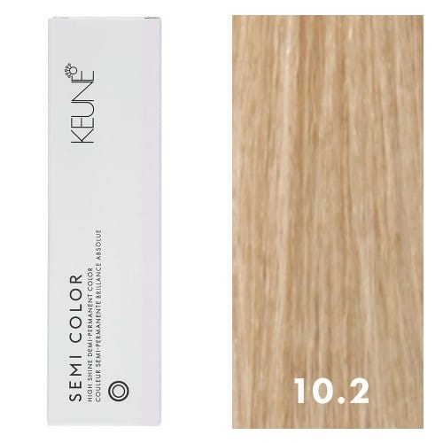 KEUNE SEMI COLOR 10.2 60ML - 40102