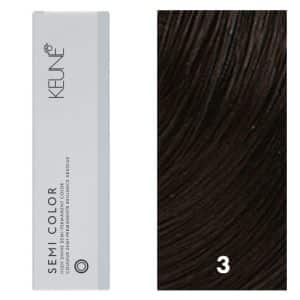 KEUNE SEMI COLOR 3 60ML - 40003
