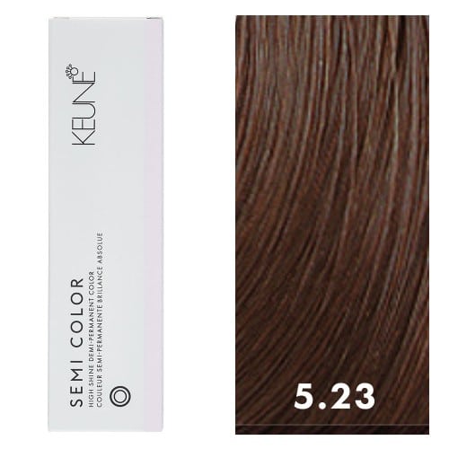 KEUNE SEMI COLOR 5.23 60ML - 40523