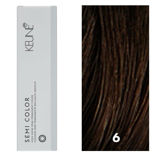 KEUNE SEMI COLOR 6 60ML - 40006