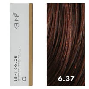KEUNE SEMI COLOR 6.37 60ML - 40637