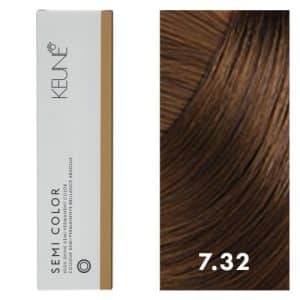 KEUNE SEMI COLOR 7.32 60ML - 40732