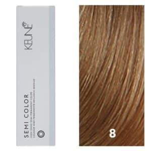 KEUNE SEMI COLOR 8 60ML - 40008