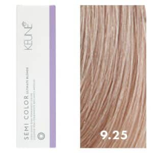 KEUNE SEMI COLOR 9.25 60ML - 40925