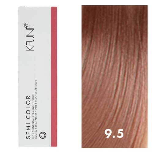 KEUNE SEMI COLOR 9.5 60ML - 40095