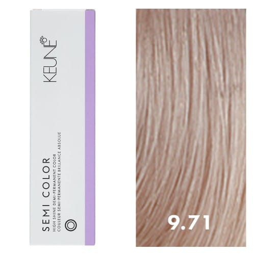 KEUNE SEMI COLOR 9.71 60ML - 40971