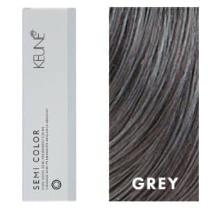 SEMI COLOR ULT.GLZE GREY - 40996