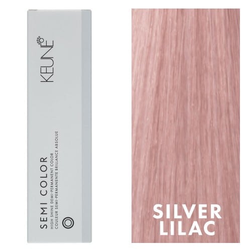 KEUNE SEMI COLOR SILVER LILAC - 40997