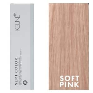 KEUNE SEMI COLOR SOFT PINK - 40980