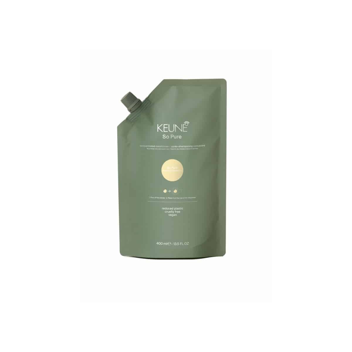 SO PURE RESTORE CONDITIONER 400ML