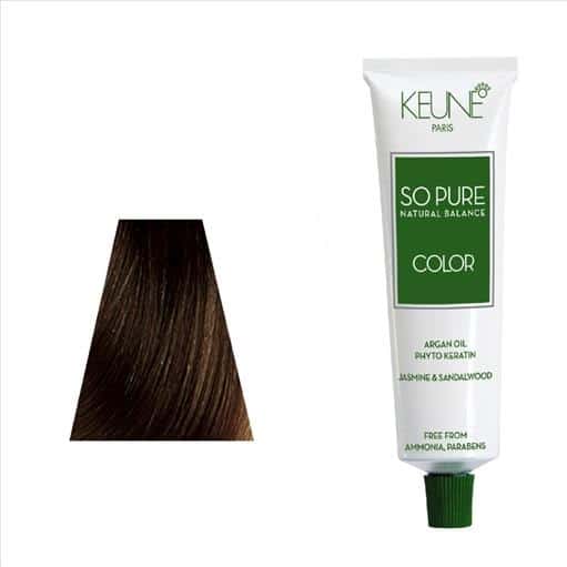 SO PURE COLOR 8.00 60ML - 28800CP