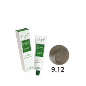 SO PURE COLOR 9.12 60ML - 28912