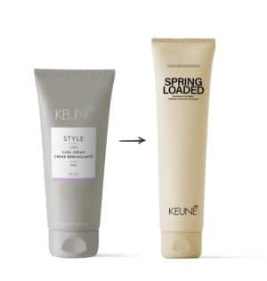 STYLE SPRING LOADED 150ML
