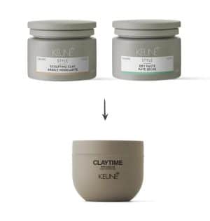 STYLE CLAYTIME 100ML