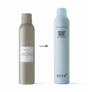 STYLE HIGH RISE 300ML