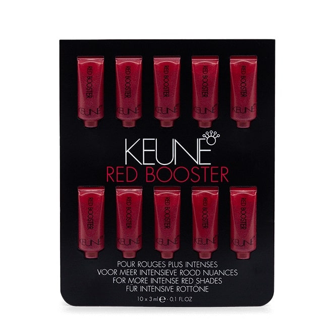 TINTA RED BOOSTER 10x3ML - 62290