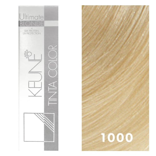 KEUNE TINTA COLOR 1000 - 62100