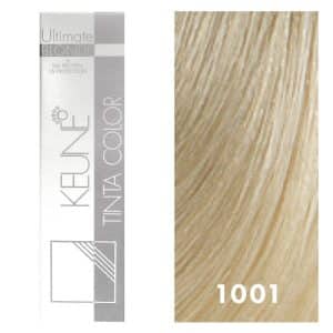 KEUNE TINTA COLOR 1001 - 62101
