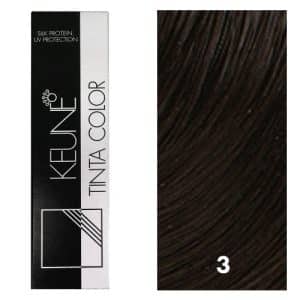KEUNE TINTA COLOR 3 - 62003