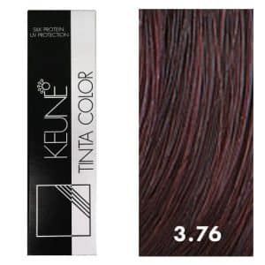 KEUNE TINTA COLOR 3.76 - 62376
