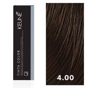 KEUNE TINTA COLOR 4.00 UC - 62400UC