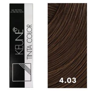 KEUNE TINTA COLOR 4.03 - 62403