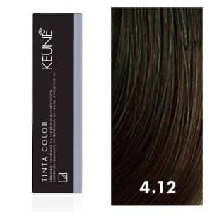 KEUNE TINTA COLOR 4.12 - 62412