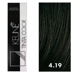 KEUNE TINTA COLOR 4.19 - 62419