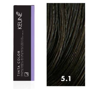 KEUNE TINTA COLOR 5.1 UC - 62051UC
