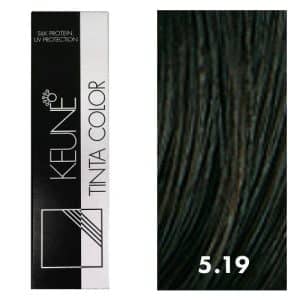 KEUNE TINTA COLOR 5.19 - 62519