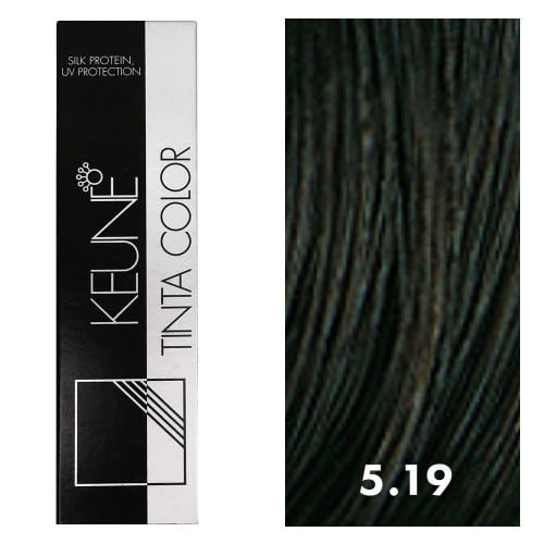KEUNE TINTA COLOR 5.19 - 62519