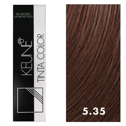 KEUNE TINTA COLOR 5.35 - 62535