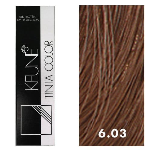 KEUNE TINTA COLOR 6.03 - 62603